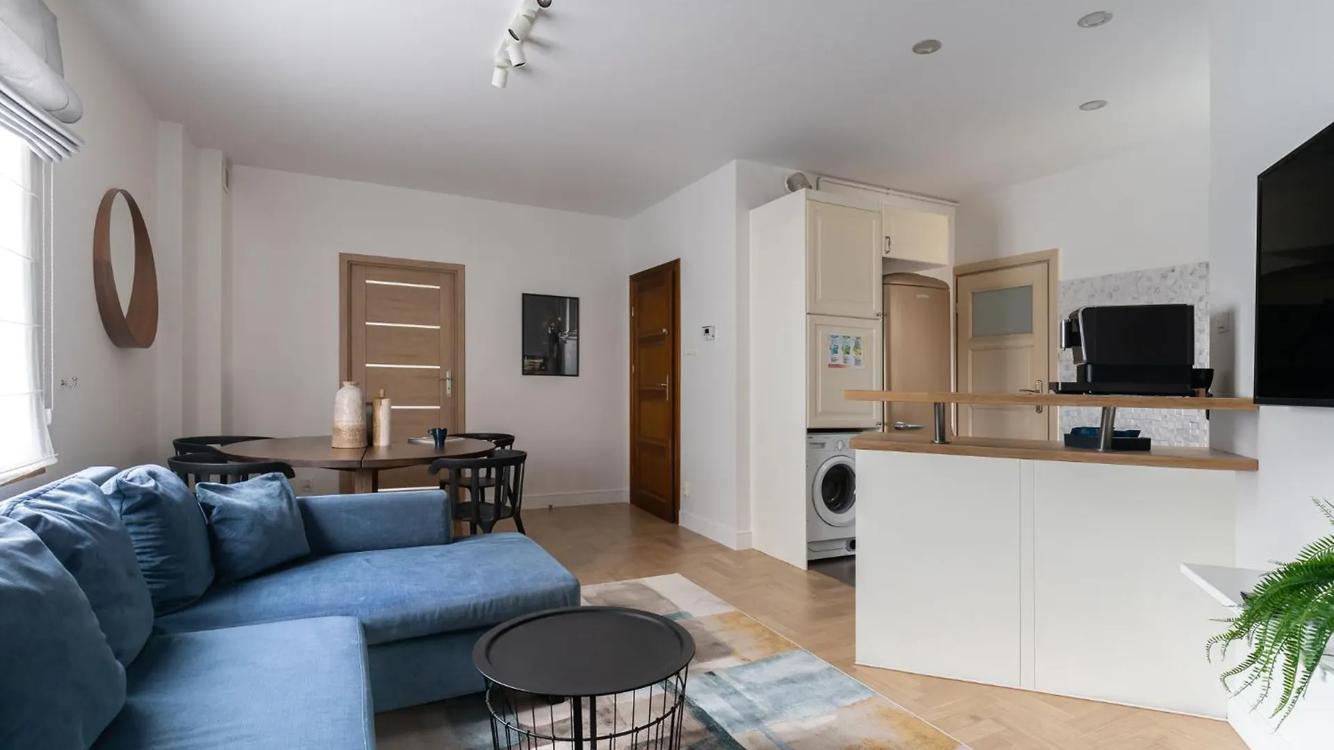 Lion Apartments - Mewa Premium 3 Bedroom Apartment Sopot