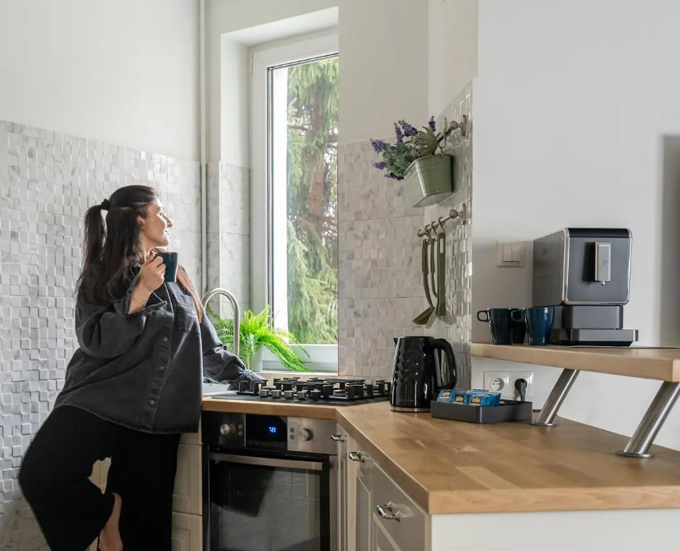 Lion Apartments - Mewa Premium 3 Bedroom Apartment Sopot