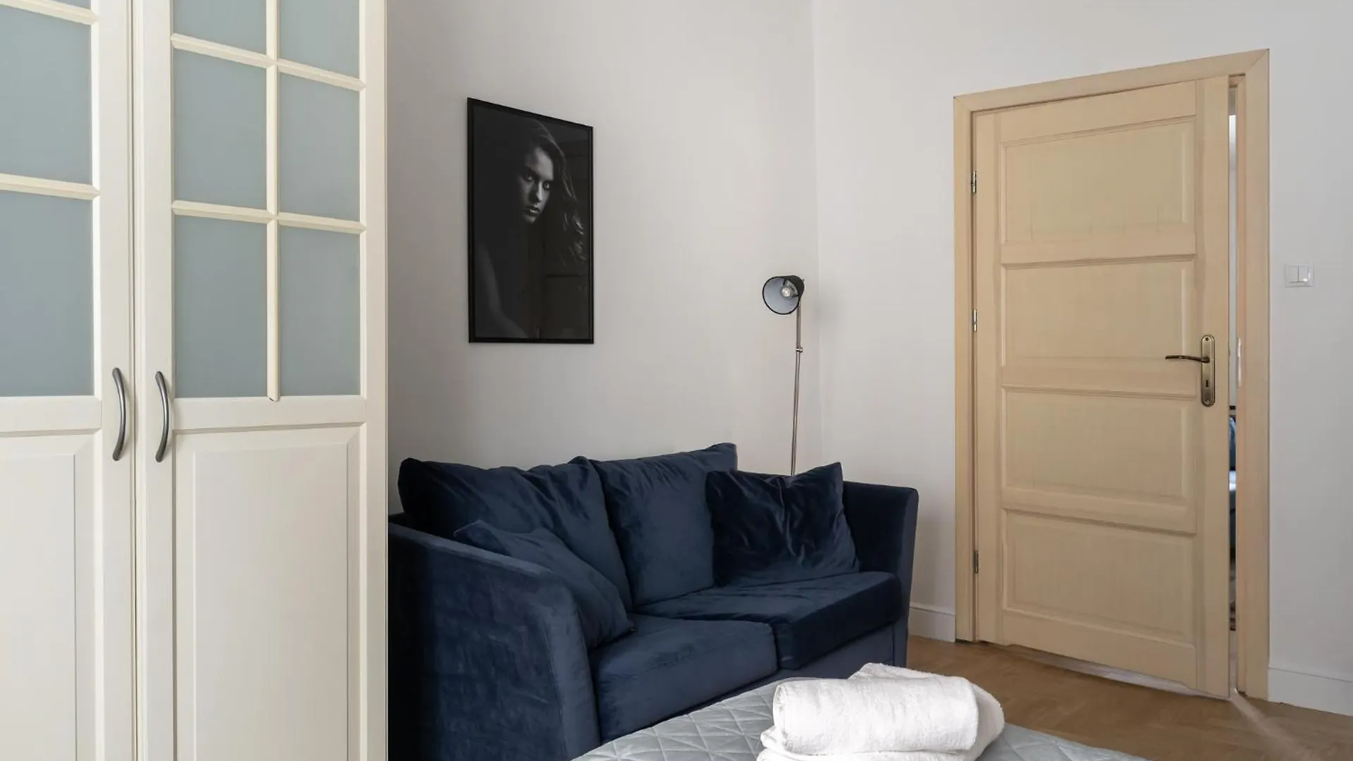 Lion Apartments - Mewa Premium 3 Bedroom Apartment Sopot Poland